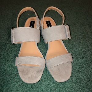 NEW Steve Madden Heeled Sandals
